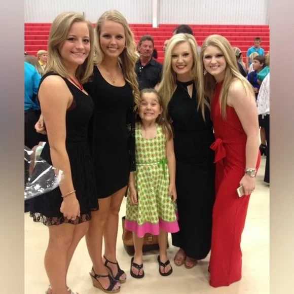 Ralph Lauren Vibrant Red Tie-Waist Jumpsuit - Picture 13 of 13